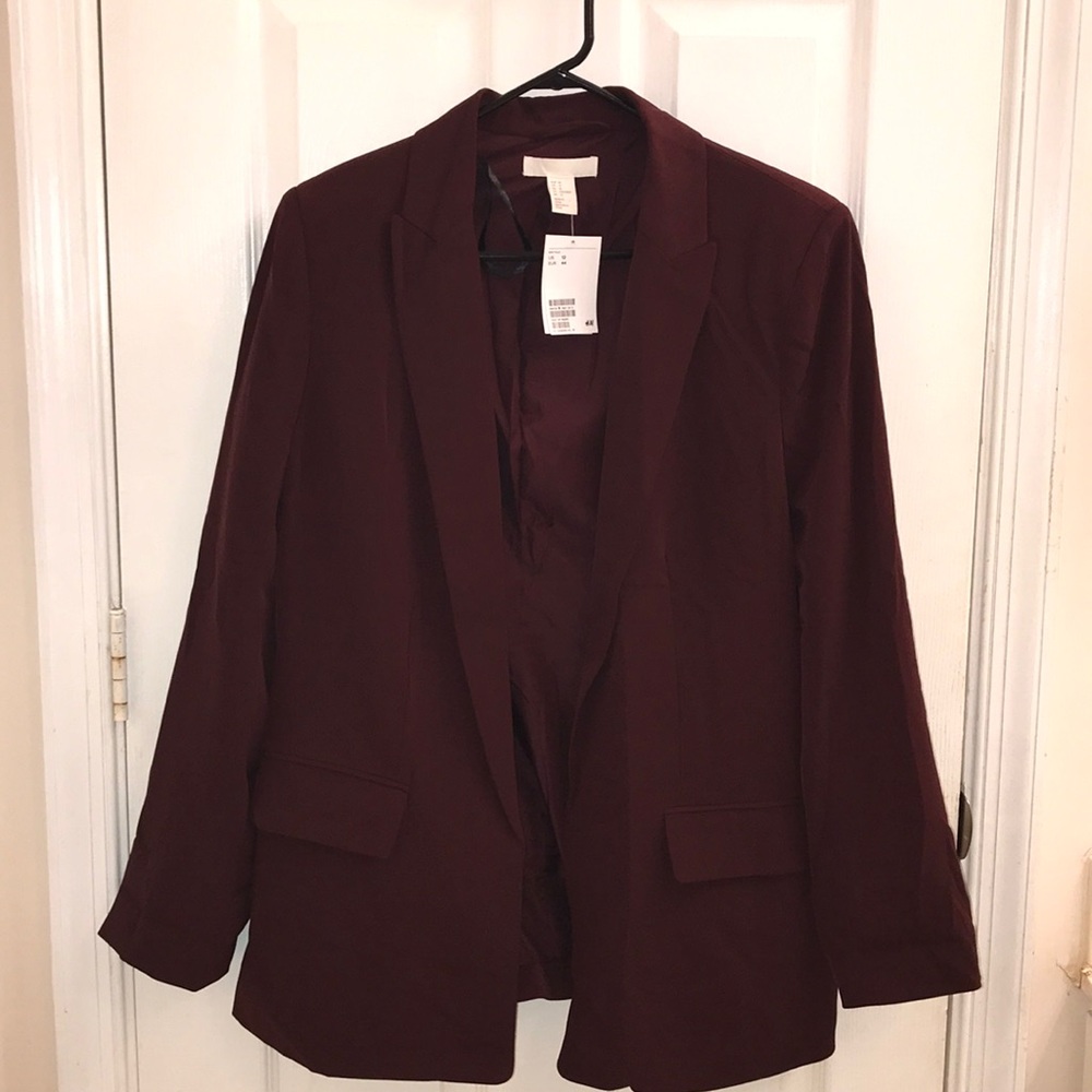 H&M blazer